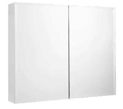 Pencil-Edged Shaving Cabinet 750x750mm