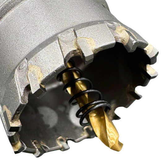 Aluminium Hole Saw - 50MM