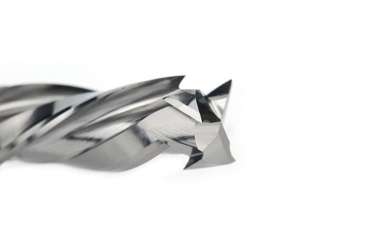 3 Flute Compression Cutter Bit - 75MM