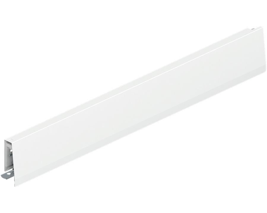 Blum MERIVOBOX M Height Drawer Side Right Hand Industrial Pack Silk White 500mm *Must be purchased in pack quantity of 20 by W&B