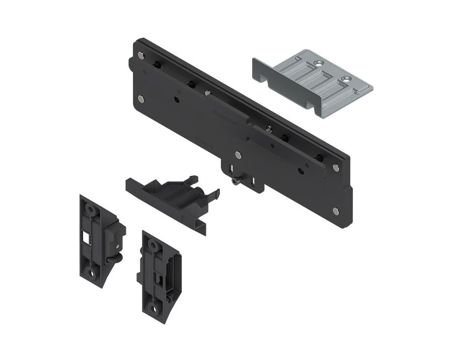 Blum REVEGO duo Assembly set for Two Double Doors Combined. 802M0004 by W&B