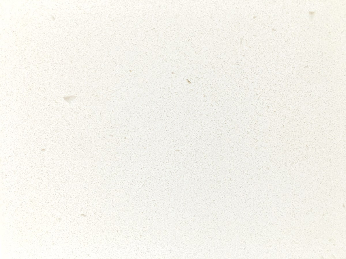 Alabaster Matte Quartz Stone (Deluxe Range)