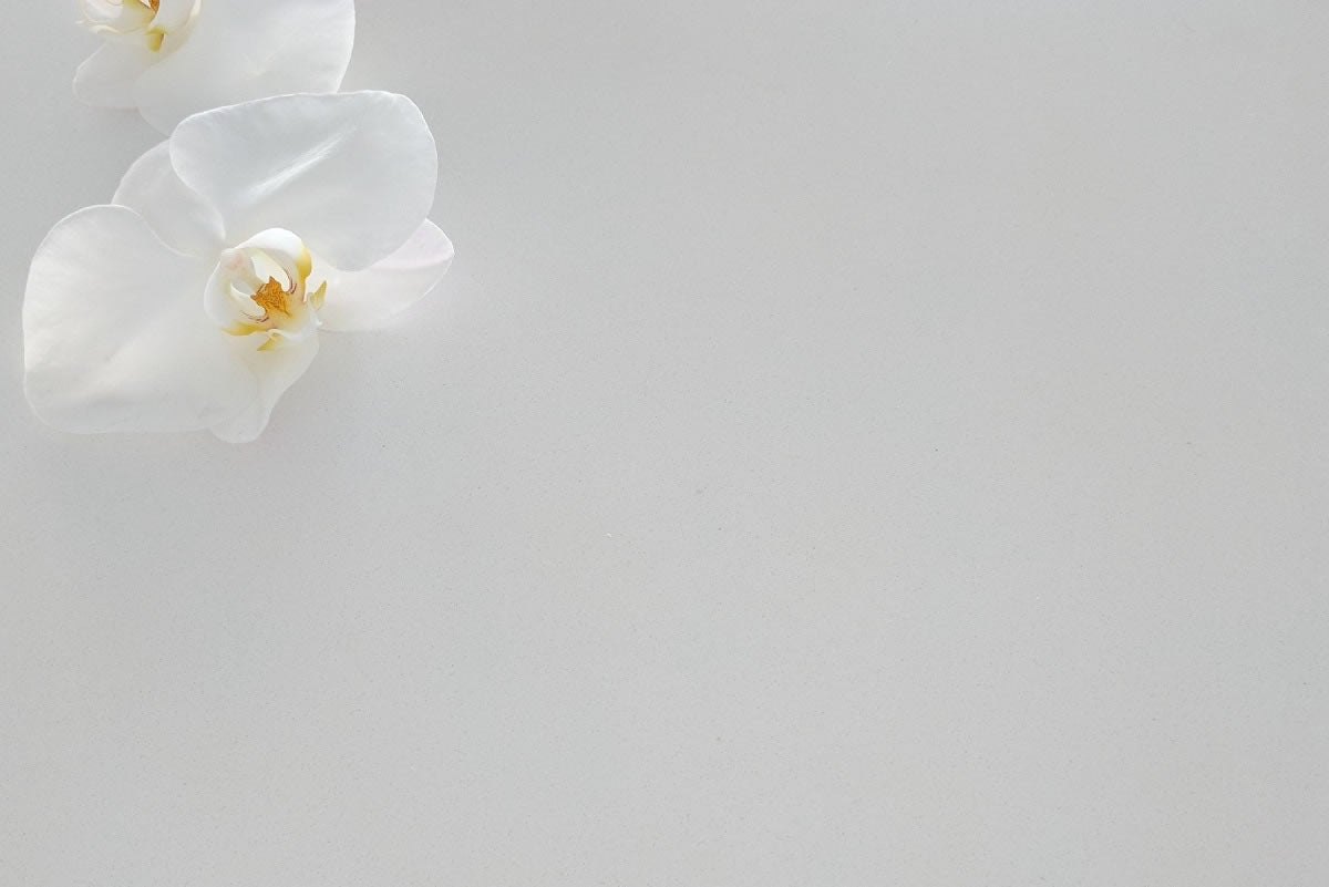 Alpine White Quartz Stone (Deluxe Range)
