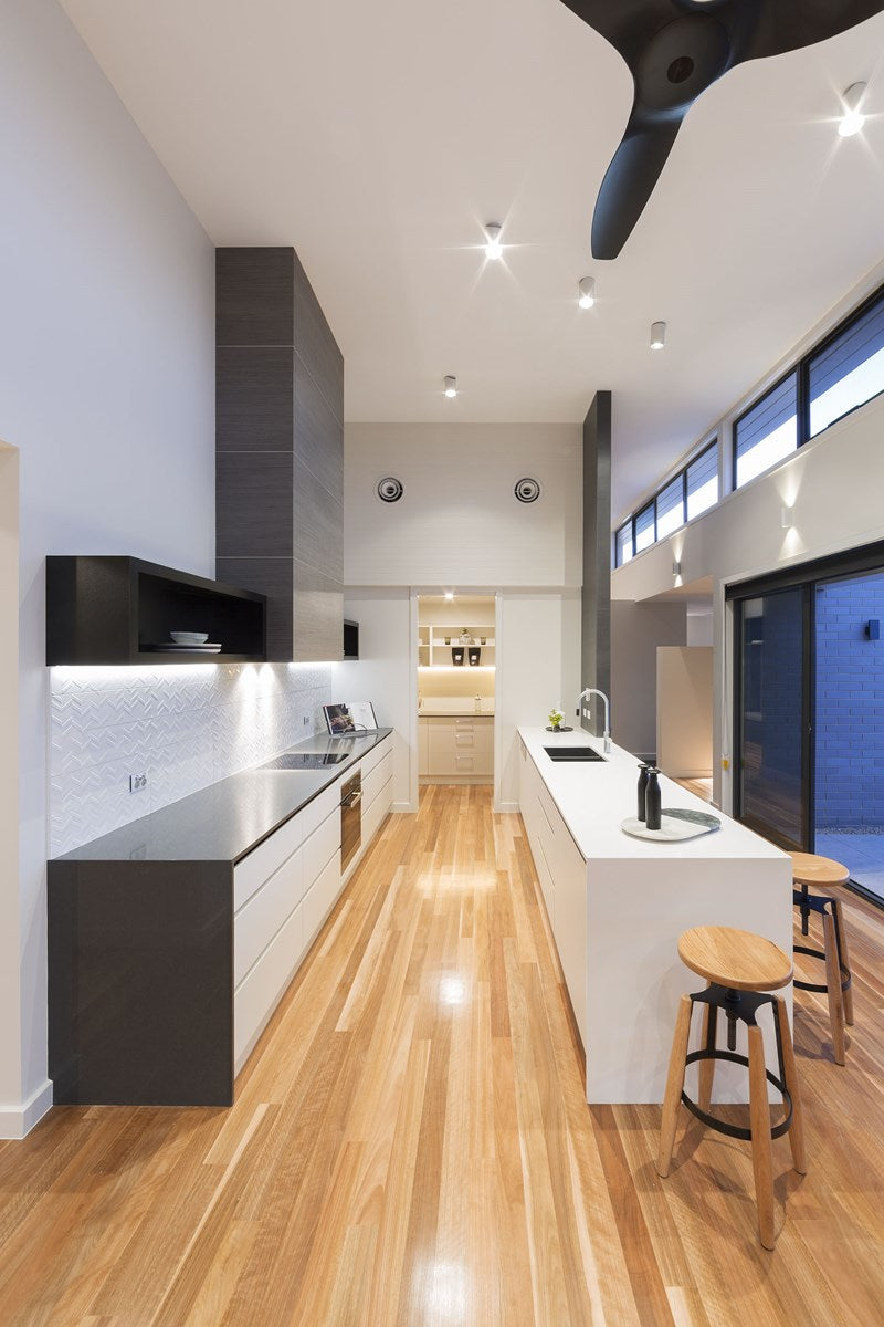 Alpine White Quartz Stone (Deluxe Range)