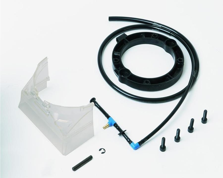 Blum MINIPRESS Perspex Safety Shield M30.1316 by W&B