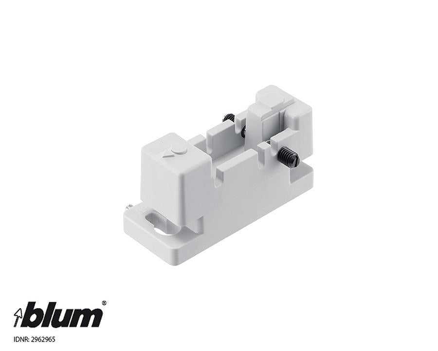 Blum MINIPRESS Insertion Ram For Front Fixing Brackets MZM.0092.01 by W&B