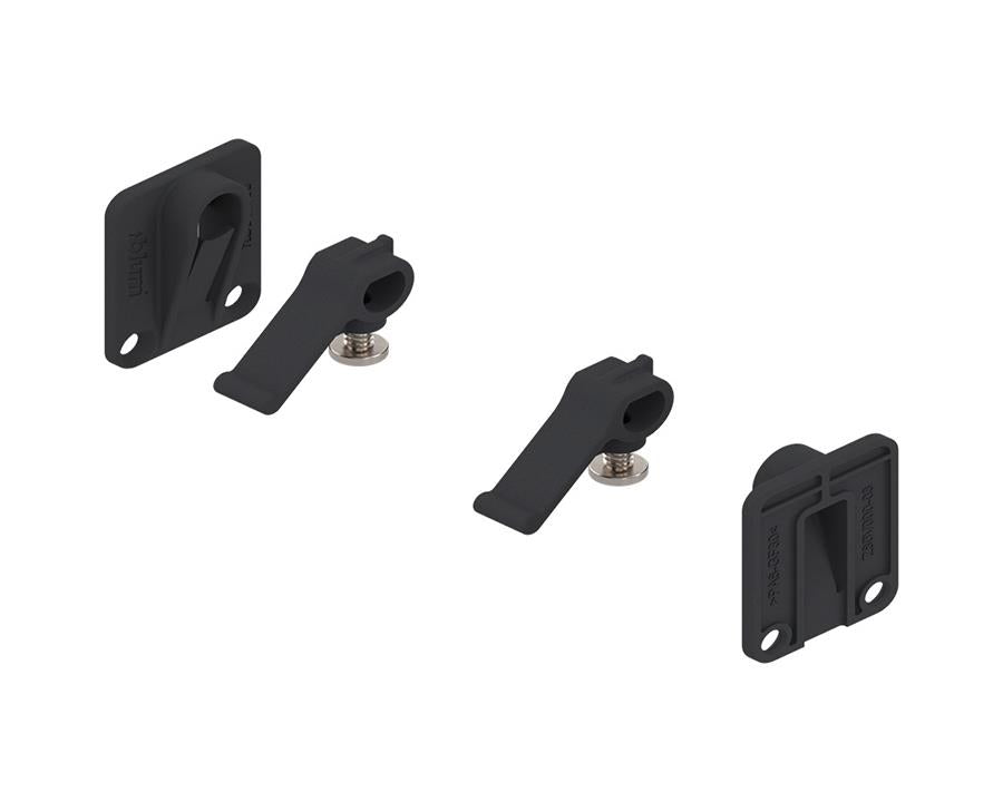 Blum CABLOXX Synchronisation Set (attachment left/right, 2 levers) for CW > 600 mm by W&B