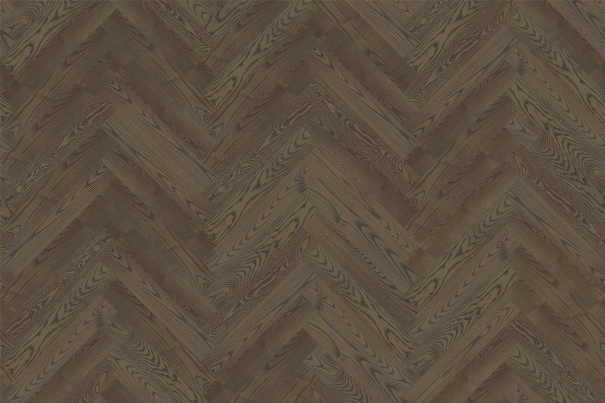 Mocca | Herringbone Engineered Flooring | Coswick