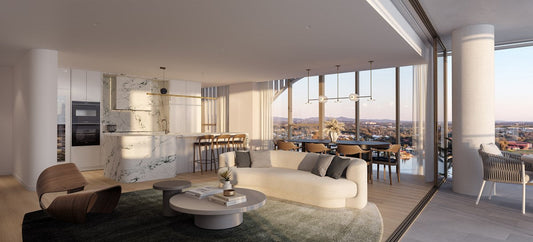 Verde Fantastico Quartz Stone (Ultra Natural Range)