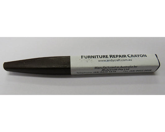 AndyCraft Furniture Repair Crayons | Dark Walnut by W&B