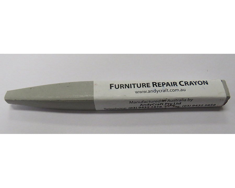 AndyCraft Furniture Repair Crayons | Folkstone Grey by W&B