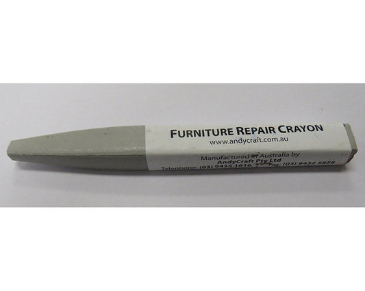 AndyCraft Furniture Repair Crayons | Folkstone Grey by W&B