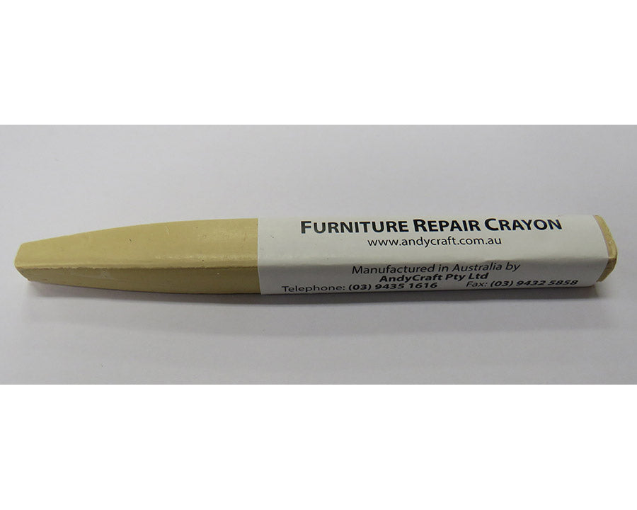 AndyCraft Furniture Repair Crayons | Marl Beige by W&B