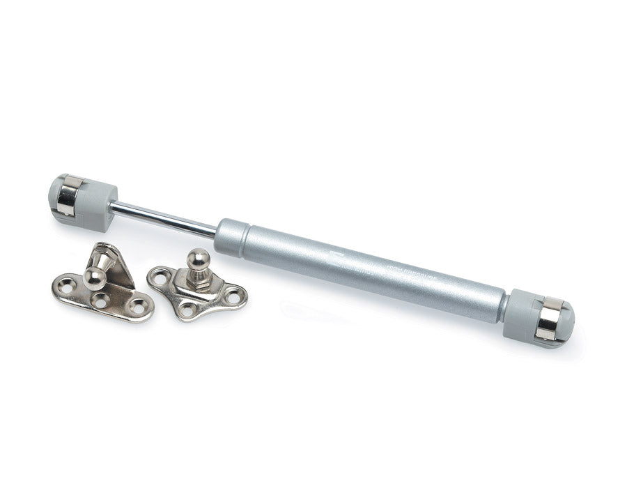 Overhead Stay Gas Lift Mechanism. Size: 255mm In Grey by W&B