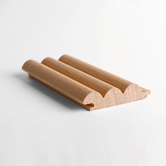 Groove Porta Timber Battens | 2.7m - 78mm x 21mm