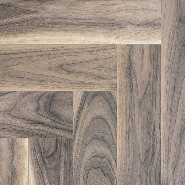 Sunset American Walnut | Herringbone Engineered Flooring | Coswick