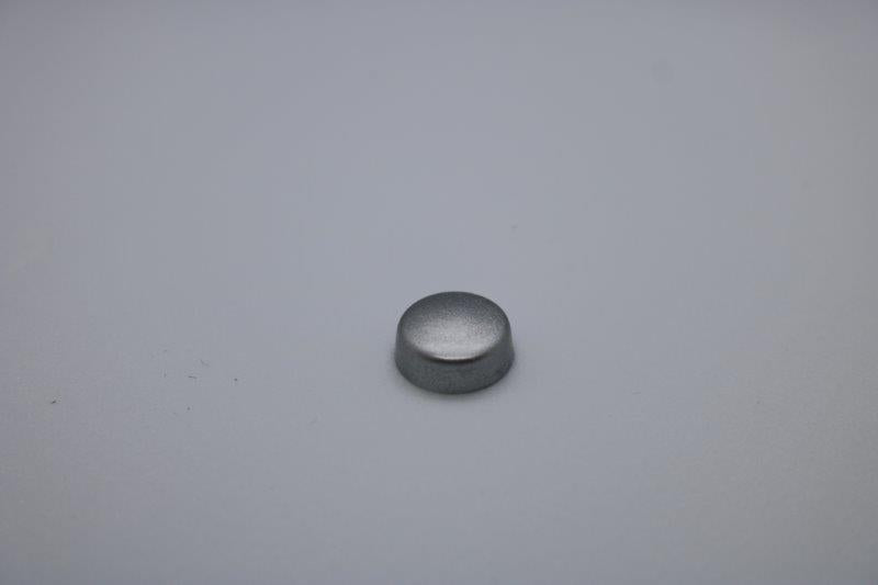Grey | Snap on Screw Caps