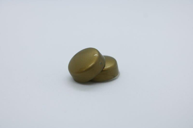 Grey | Snap on Screw Caps