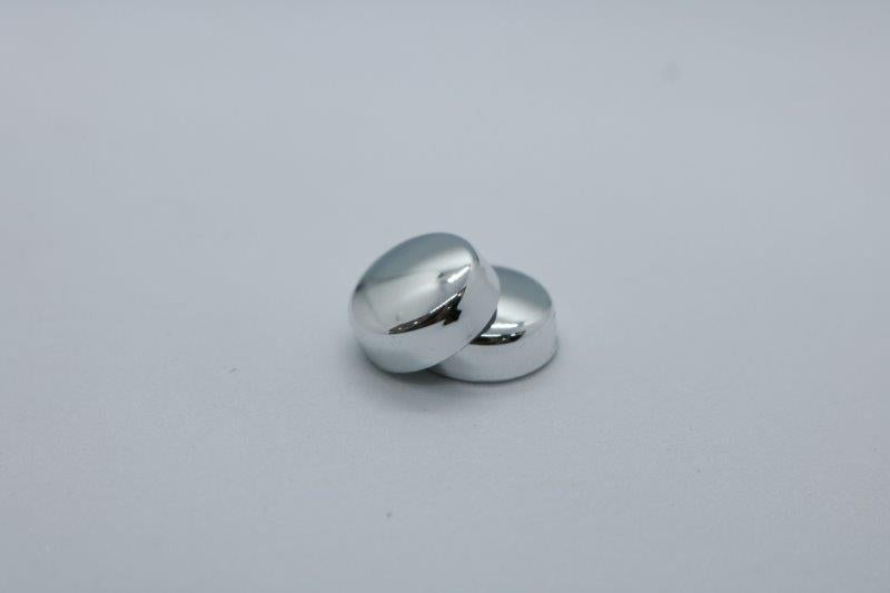 Grey | Snap on Screw Caps