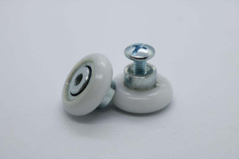 Showerscreen Roller 19mm (short)