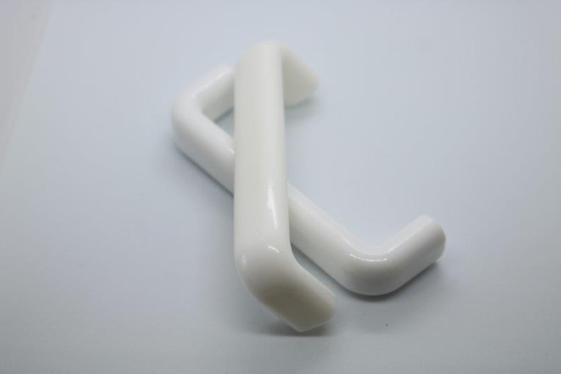 Plastic Square Handle 96mm