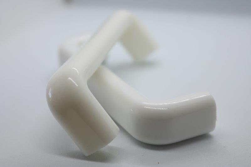 Plastic Square Handle 96mm