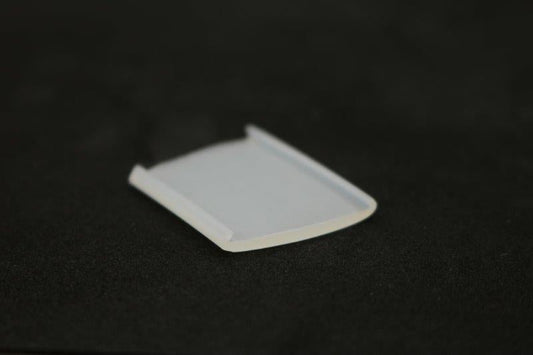 150 Metre White Glazing Buffer Wardrobe