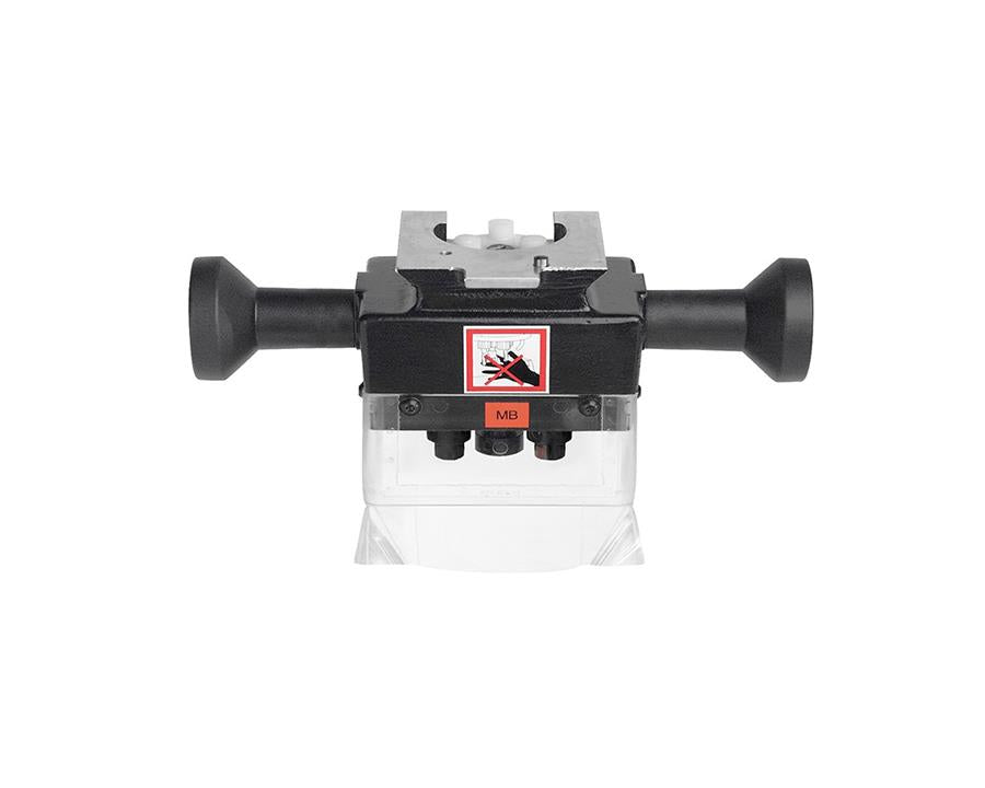 Blum 3 Spindle Drilling Head for Blum Minipress Pro and Minipress Top. For Hinges MZK.2000.01 by W&B