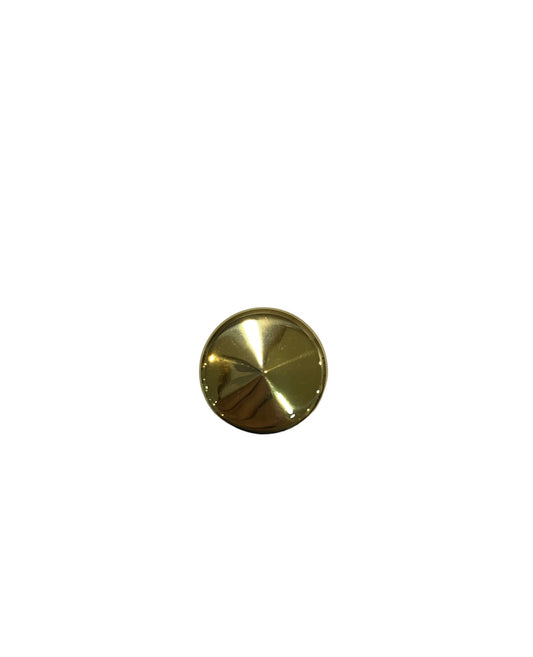 Gold Classic Style knob 30mm