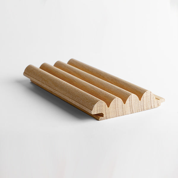 Ripple Porta Timber Battens | 2.7m - 78mm x 21mm