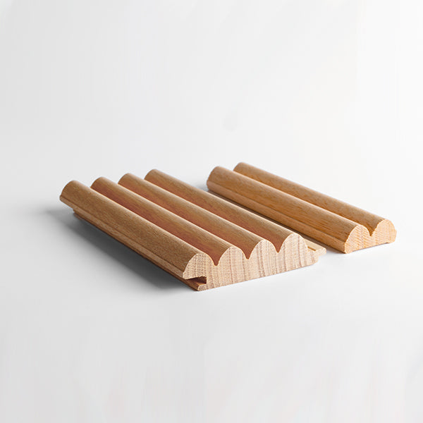 Ripple Porta Timber Battens | 2.7m - 78mm x 21mm