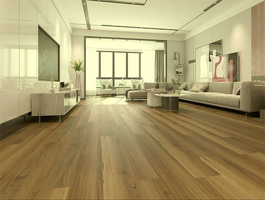 Australian Spotted Gum | Hybrid Flooring | 9mm