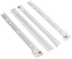 Standard Drawer Slide Pair - 400mm