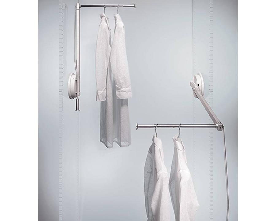 Ambos 12kg Single Hydrolic Lift - Right-hand mounting by W&B