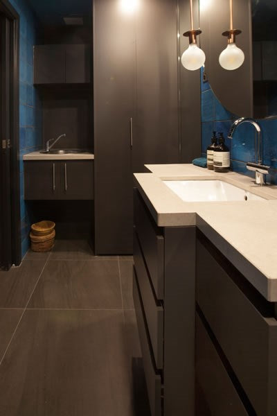 Ash Grey Quartz Stone (Deluxe Range)