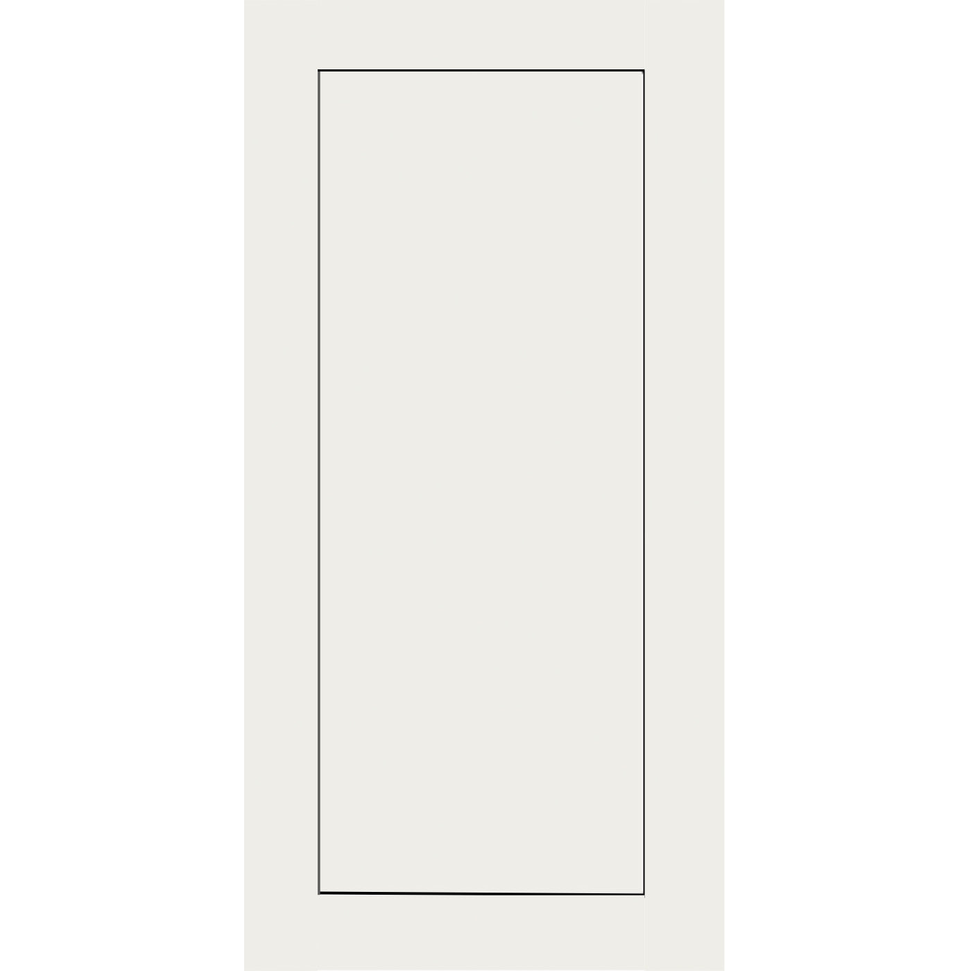 Surano Wardrobe and Barn Doors | Blossom White