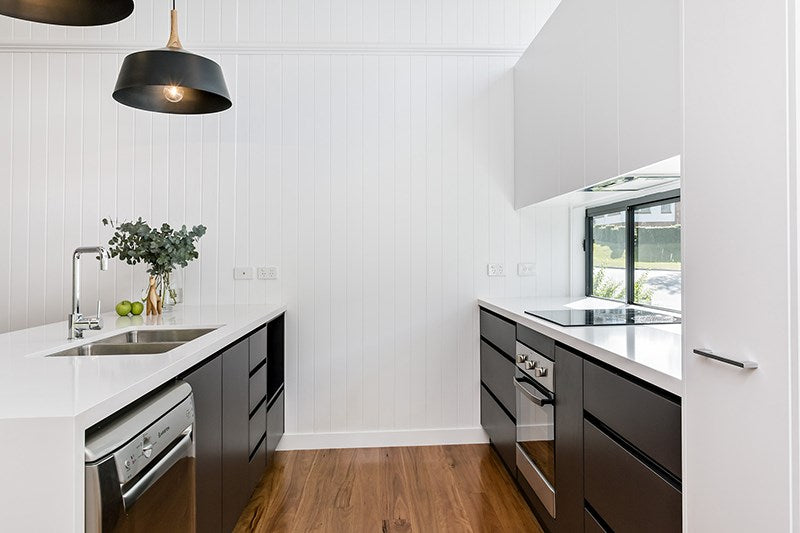 Alpine White Quartz Stone (Deluxe Range)