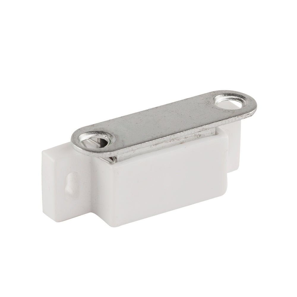 Magnetic catch - White 6 KG