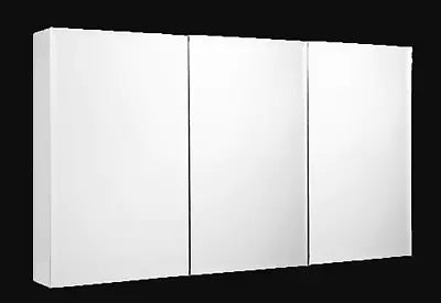 Pencil-Edged Shaving Cabinet 1000x750mm