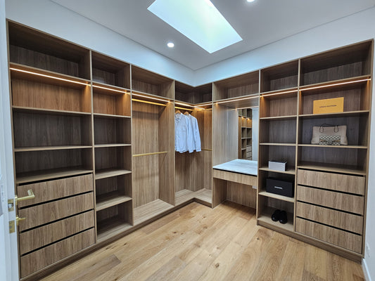 Custom Wardrobe