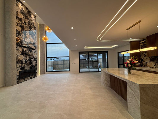 Kitchen renovation project