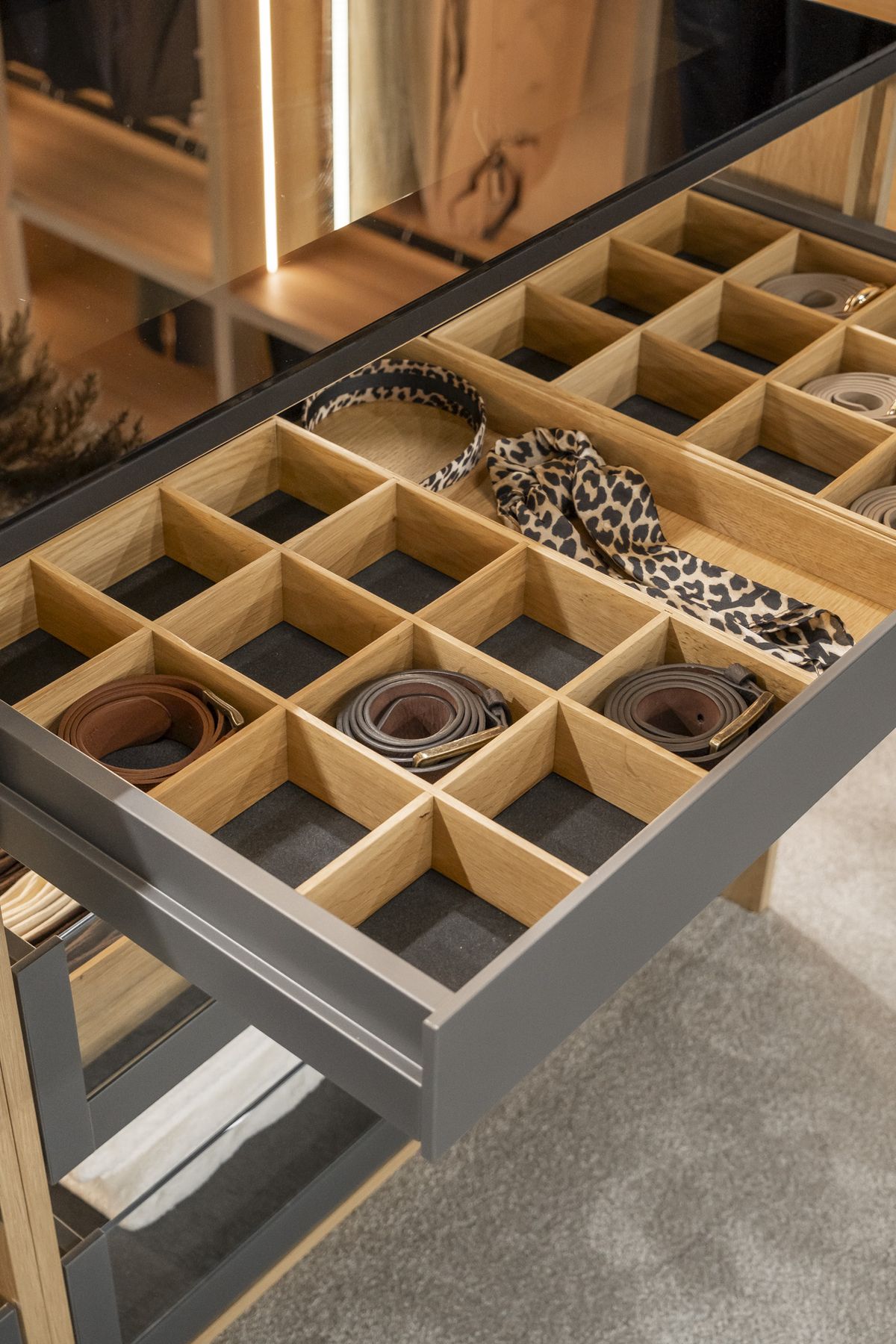 Wardrobe Hardware & Accessories