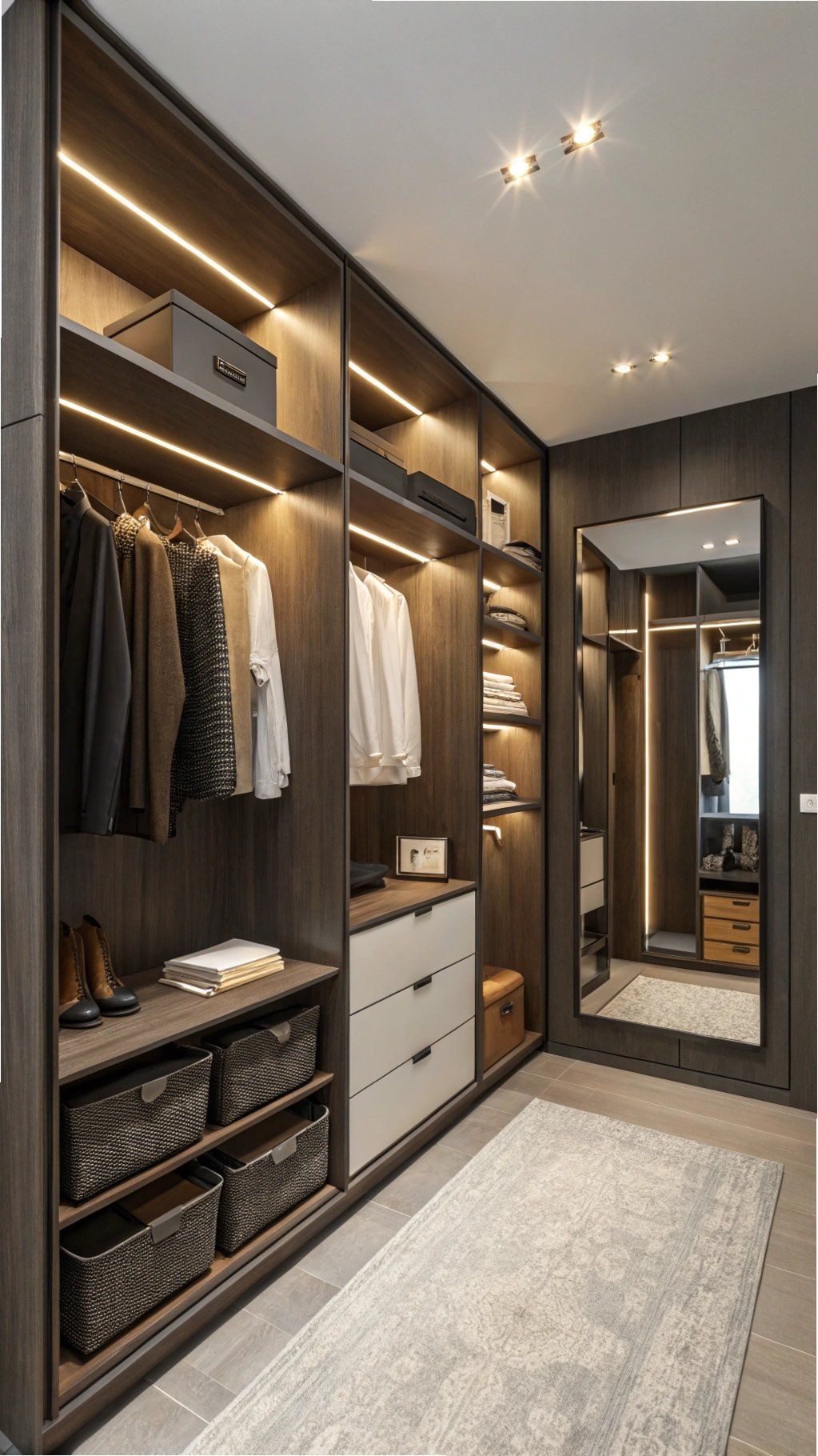 Wardrobe Components