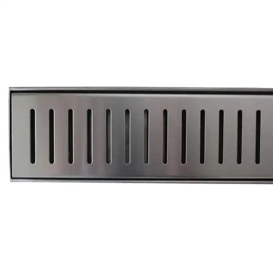 Floor Insert Grates - Smart Waste - Stainless Steela