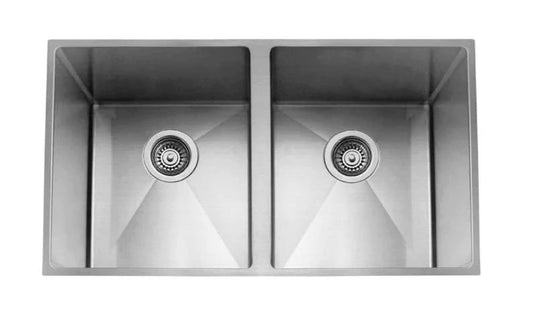 Double Bowl Undermount Sink