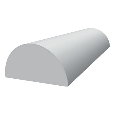 Half Round Batten | 31mm x 62mm | Steccawood by Polytec | Pack of 15