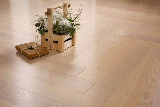 Moonlight | Herringbone Engineered Flooring | Coswick