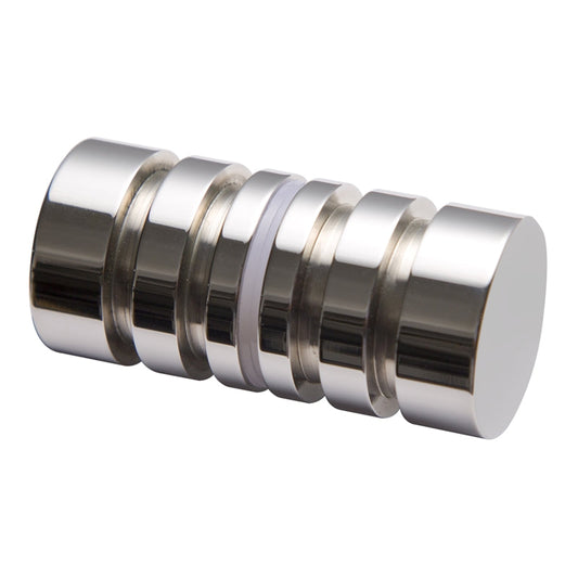 Shower screen Knob handle - Double notch