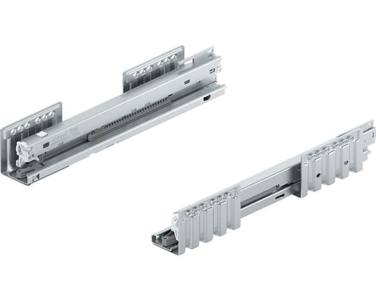 Blum MERIVOBOX Carcase Runner Set 270mm 40kg. 450.2701B by W&B