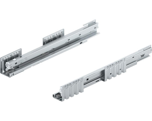 Blum MERIVOBOX Carcase Runner Set 350mm 40kg. 450.3501B by W&B